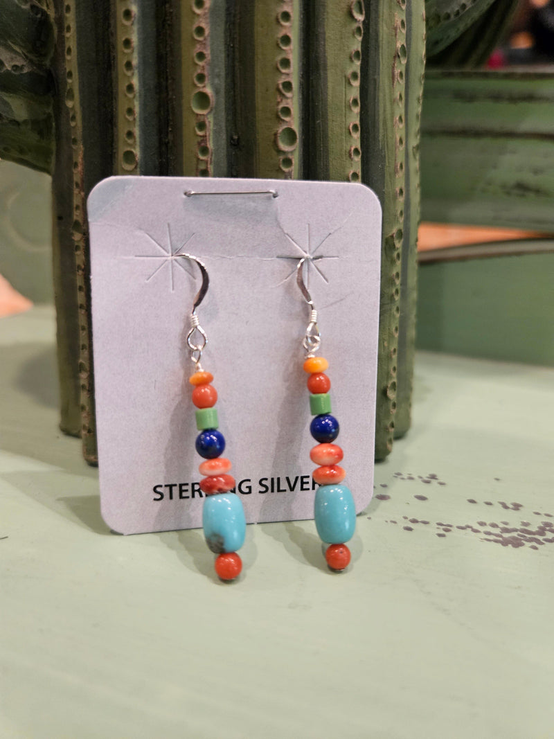 Wild Horse Boutique Jewelry The Cheyenne Earrings
