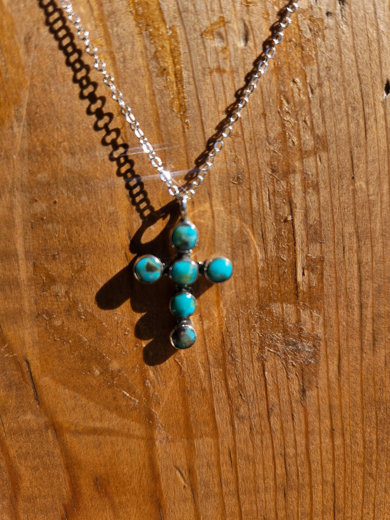 Wild Horse Boutique Jewelry The Cross Necklace