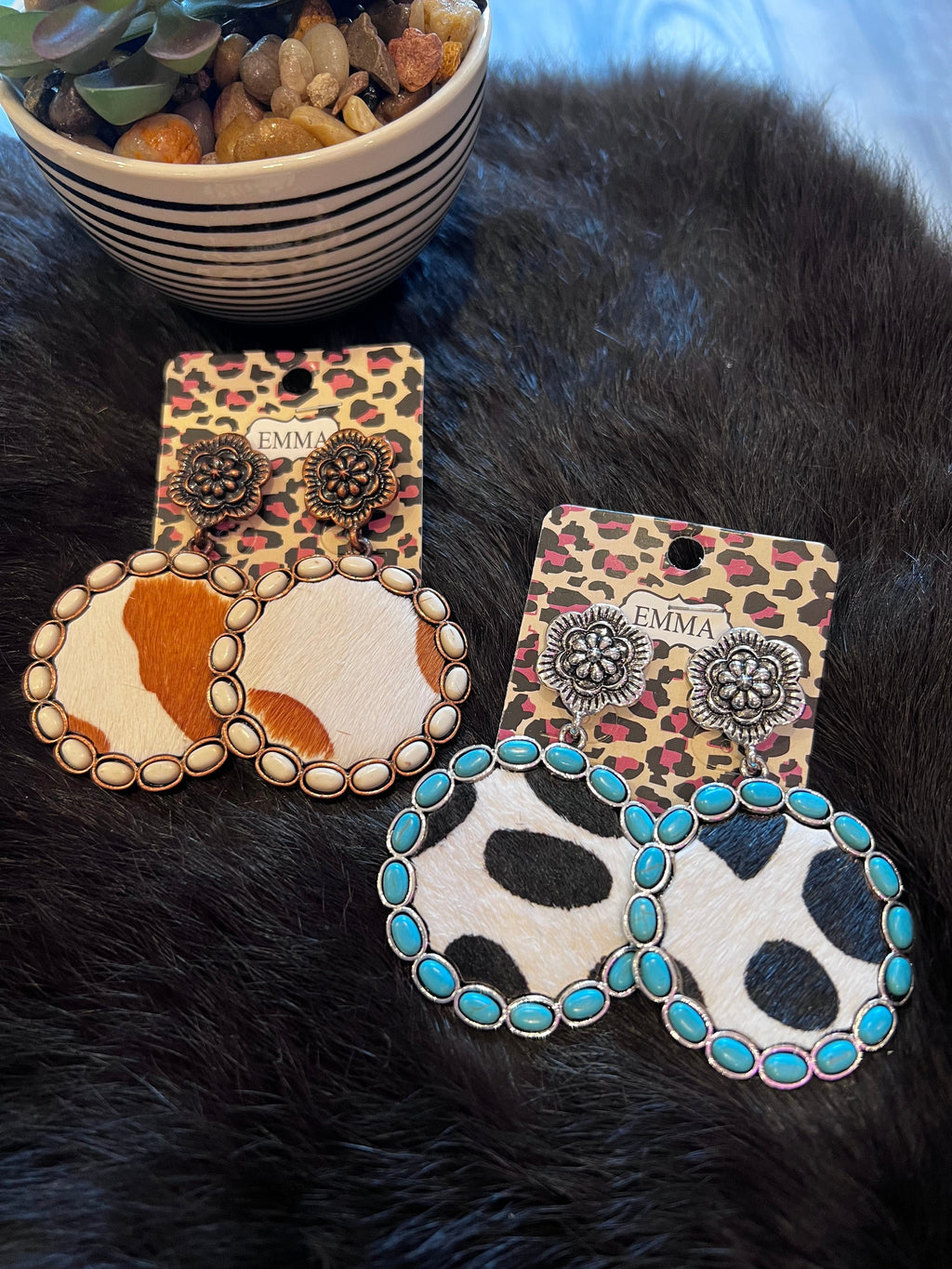 Wild Horse Boutique Jewelry The Darcy Earrings