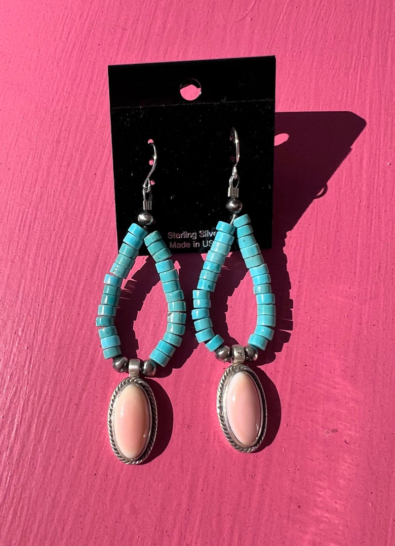 Wild Horse Boutique Jewelry The Delaney Earrings