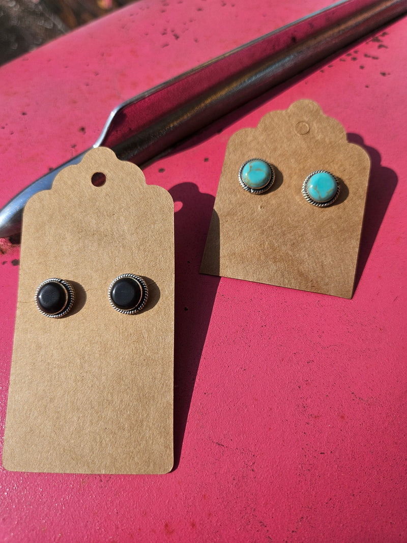 Wild Horse Boutique Jewelry The Dottie Stud Earrings