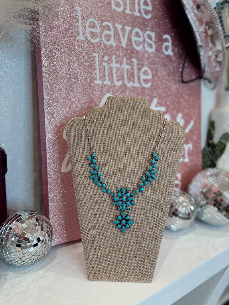 Wild Horse Boutique Jewelry The Emersyn Necklace