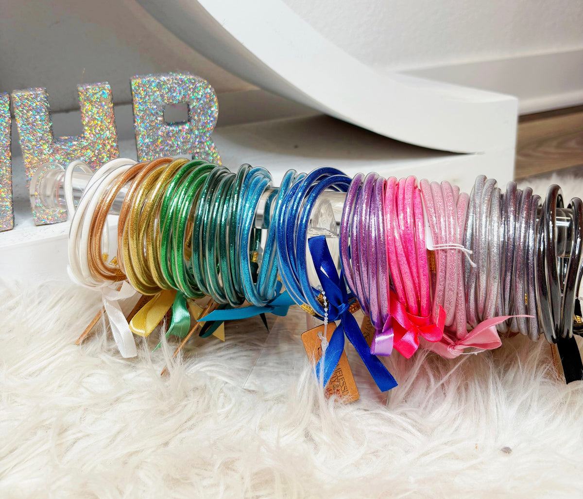 Wild Horse Boutique Jewelry The Glitter Bangles