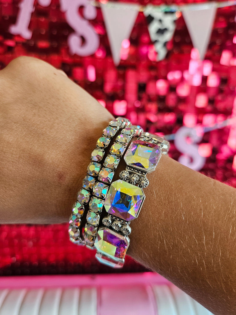 Wild Horse Boutique Jewelry The Iridescent Bracelet