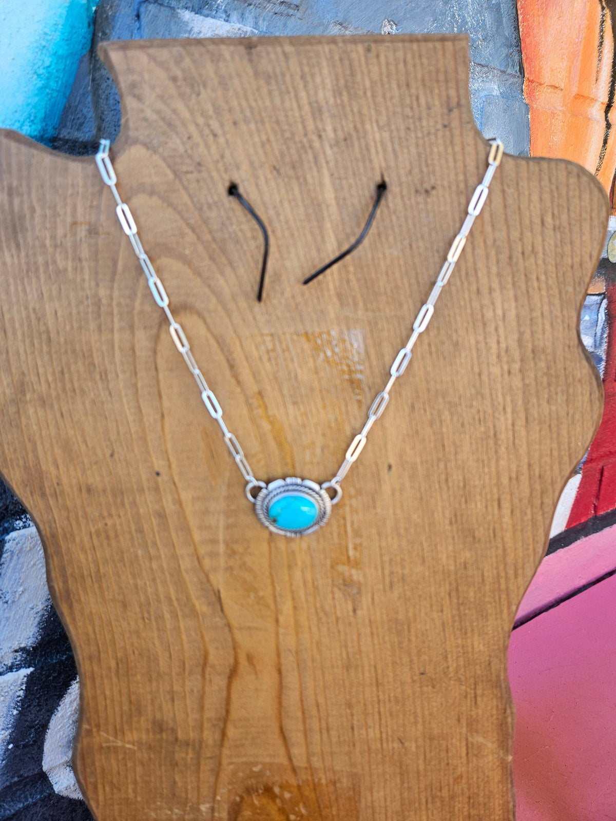 Wild Horse Boutique Jewelry The Noweta Necklace