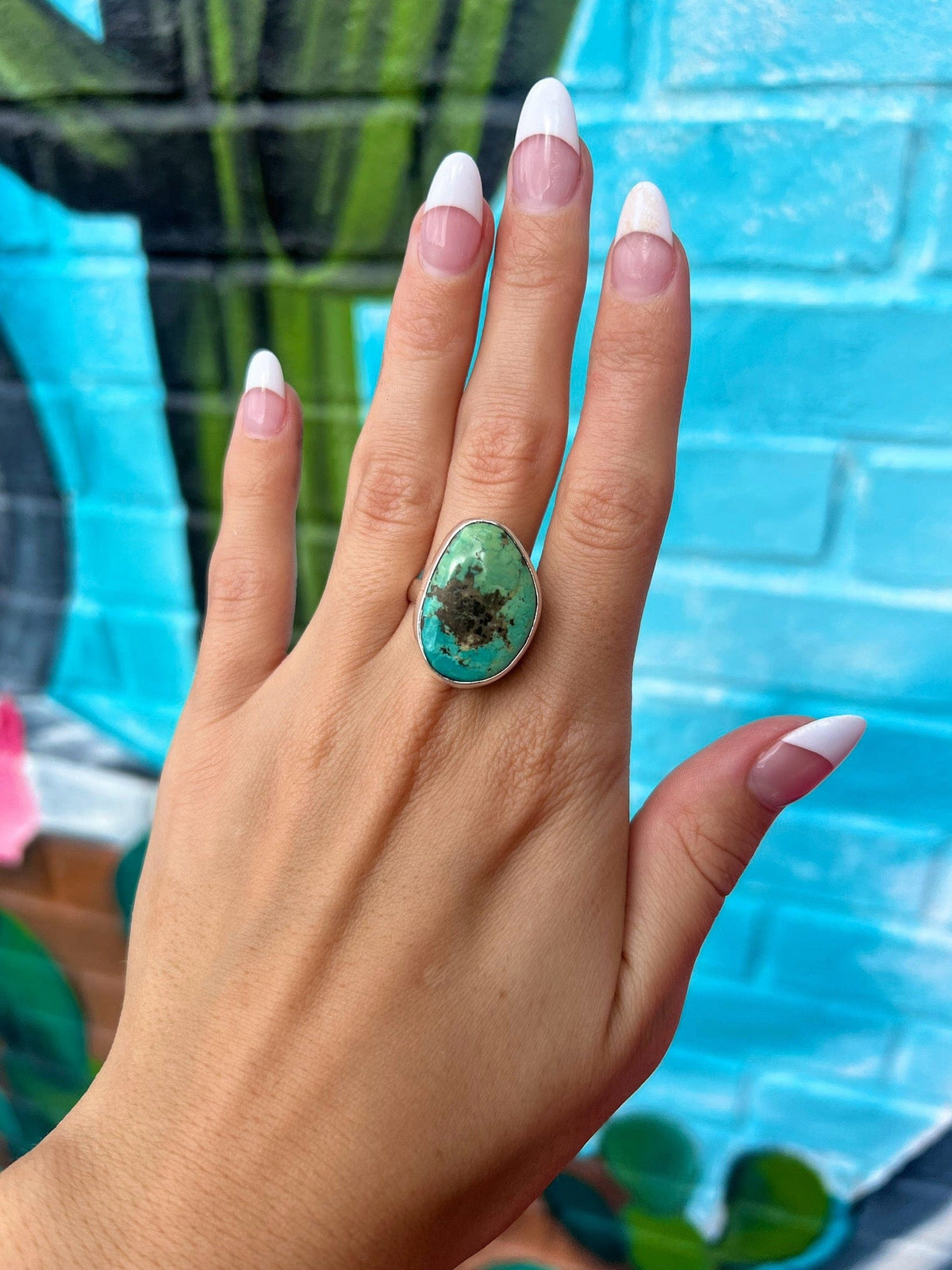 Wild Horse Boutique Jewelry The Oakley Ring