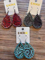 Wild Horse Boutique Jewelry The Punchy Earrings