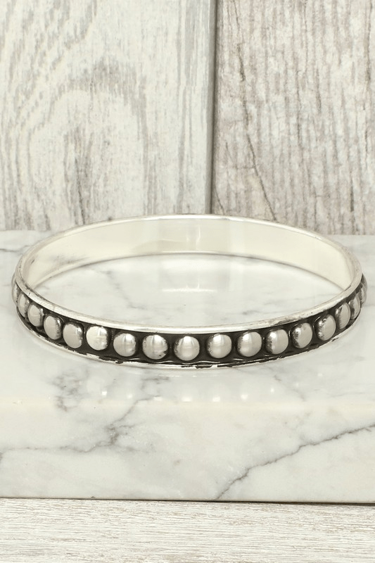 Wild Horse Boutique Jewelry The Western Bangle Bracelet