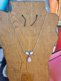 Wild Horse Boutique Jewelry The Whitley Necklace