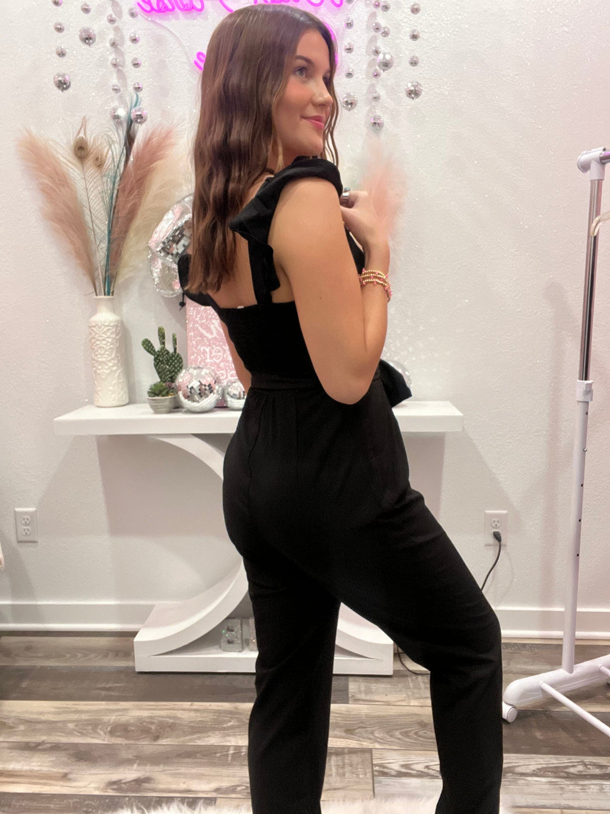 Wild Horse Boutique Jumpsuit The Brielle Jumpsuit