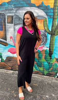 Wild Horse Boutique Jumpsuit The Florence Jumper