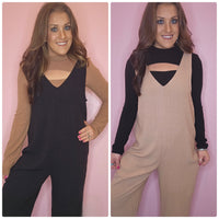 Wild Horse Boutique Jumpsuit The Florence Jumper