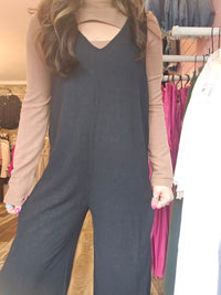 Wild Horse Boutique Jumpsuit The Florence Jumper