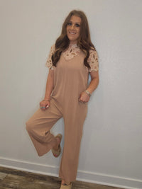 Wild Horse Boutique Jumpsuit The Kristie Jumper