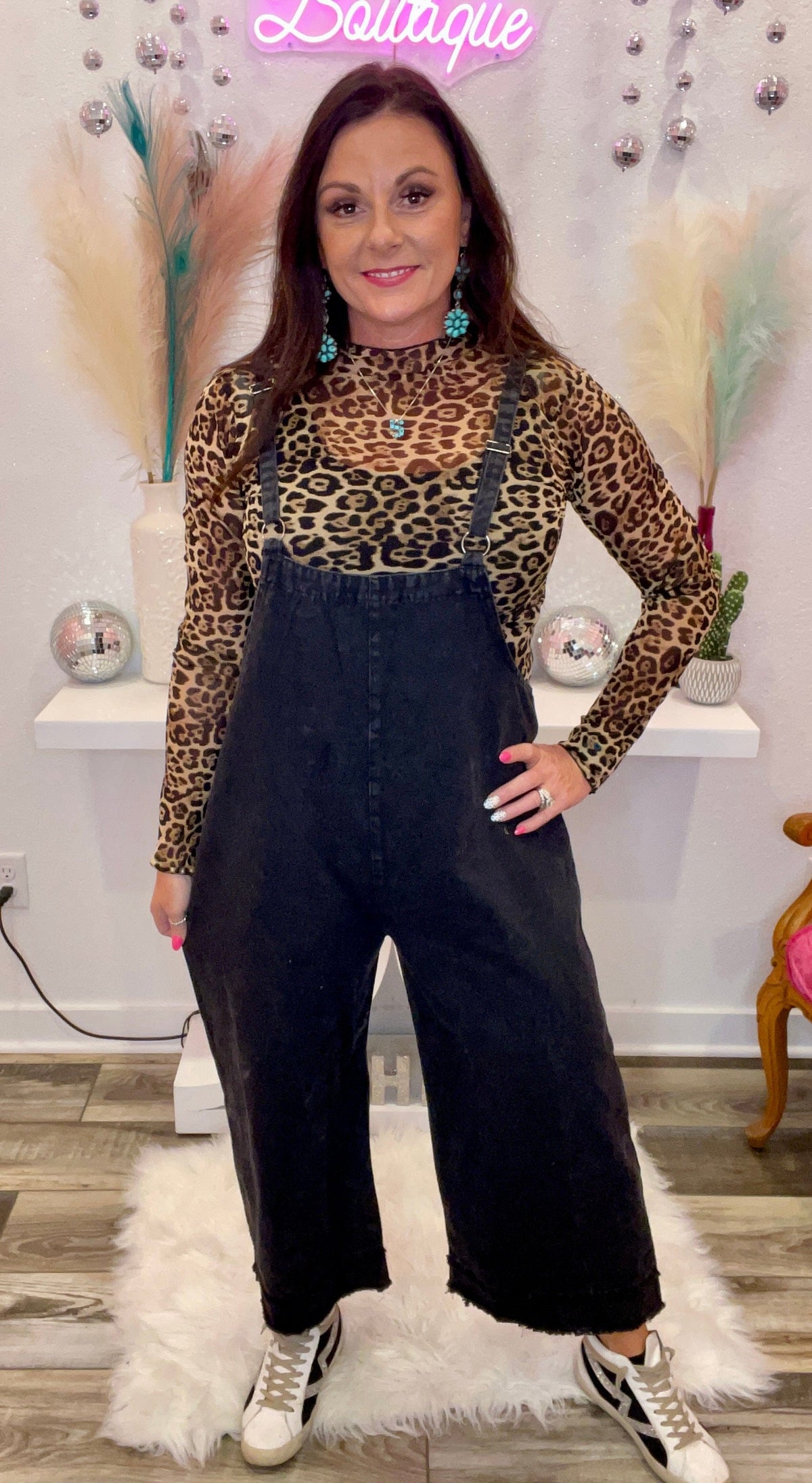 Wild Horse Boutique Jumpsuit The Paige Overalls