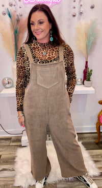 Wild Horse Boutique Jumpsuit The Rori Overalls