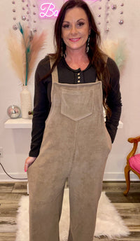 Wild Horse Boutique Jumpsuit The Rori Overalls