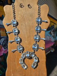 Wild Horse Boutique Necklace Diamond The Fancy Squash Necklace