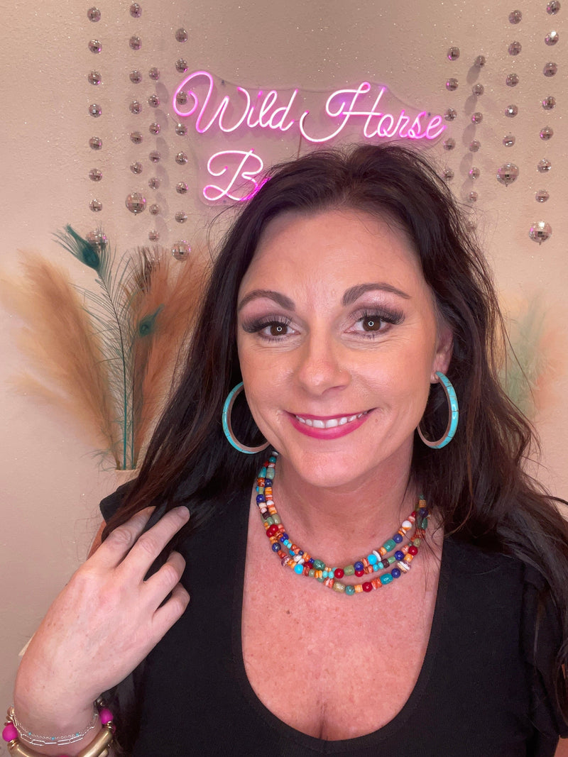 Wild Horse Boutique necklace The Amarillo necklace