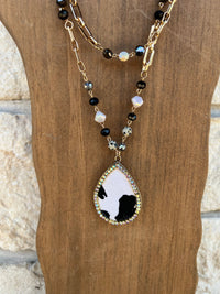 Wild Horse Boutique Necklace The Benji Necklace