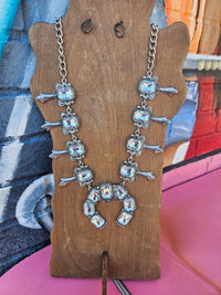 Wild Horse Boutique Necklace The Fancy Squash Necklace