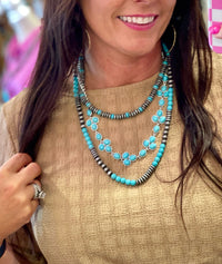 Wild Horse Boutique necklace The Kalinda Necklace