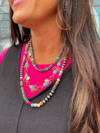 Wild Horse Boutique necklace The Kalinda Necklace