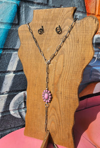 Wild Horse Boutique necklace The Posie Necklace