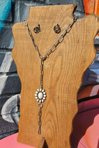 Wild Horse Boutique necklace The Posie Necklace