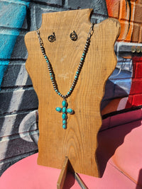 Wild Horse Boutique Necklaces The Cross Necklace