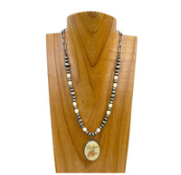 Wild Horse Boutique Necklaces The Durango Necklace