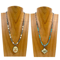 Wild Horse Boutique Necklaces The Durango Necklace