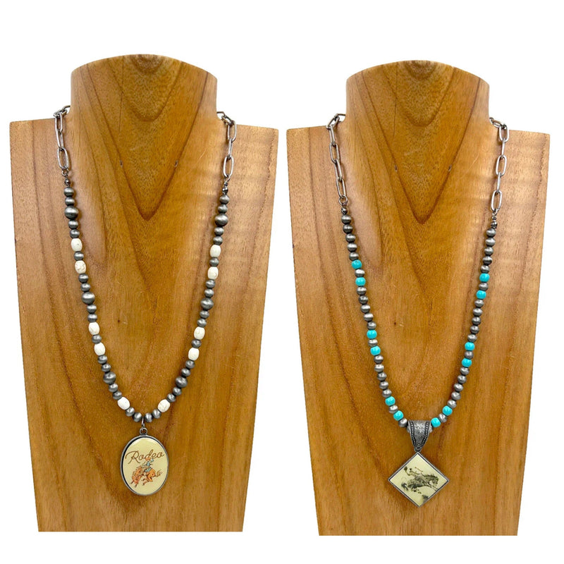 Wild Horse Boutique Necklaces The Durango Necklace