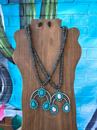 Wild Horse Boutique Necklaces The Odessa Necklace