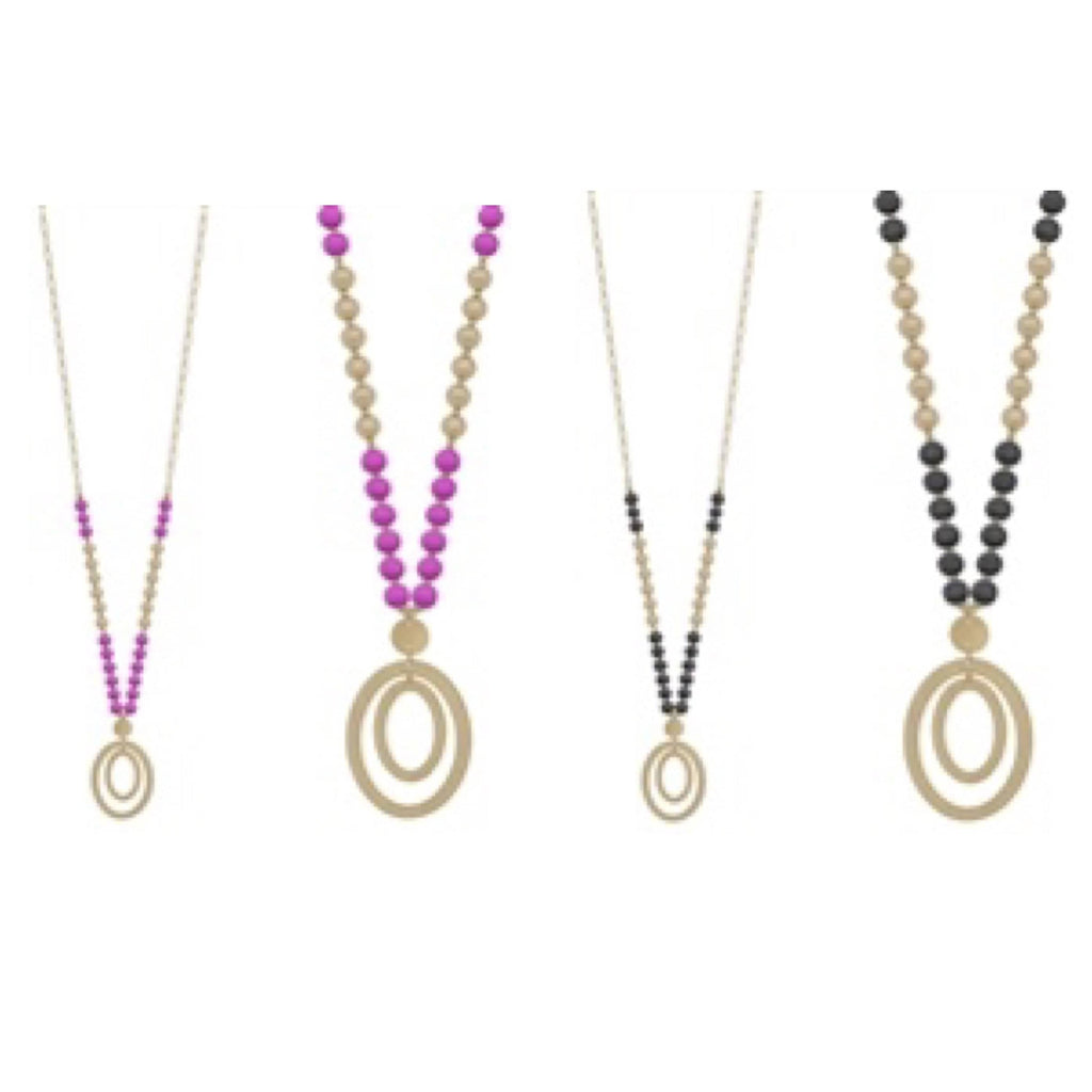 Wild Horse Boutique Necklaces The Sherill Necklace