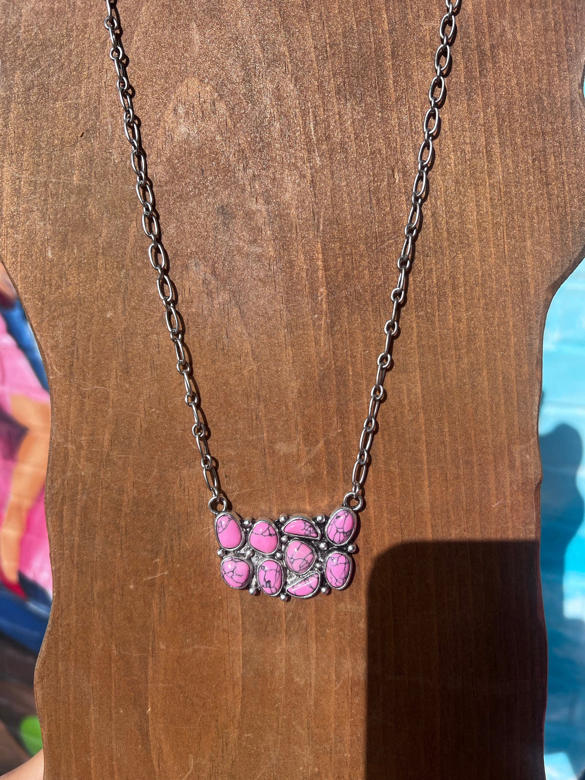 Wild Horse Boutique Necklaces The Tracey Necklace