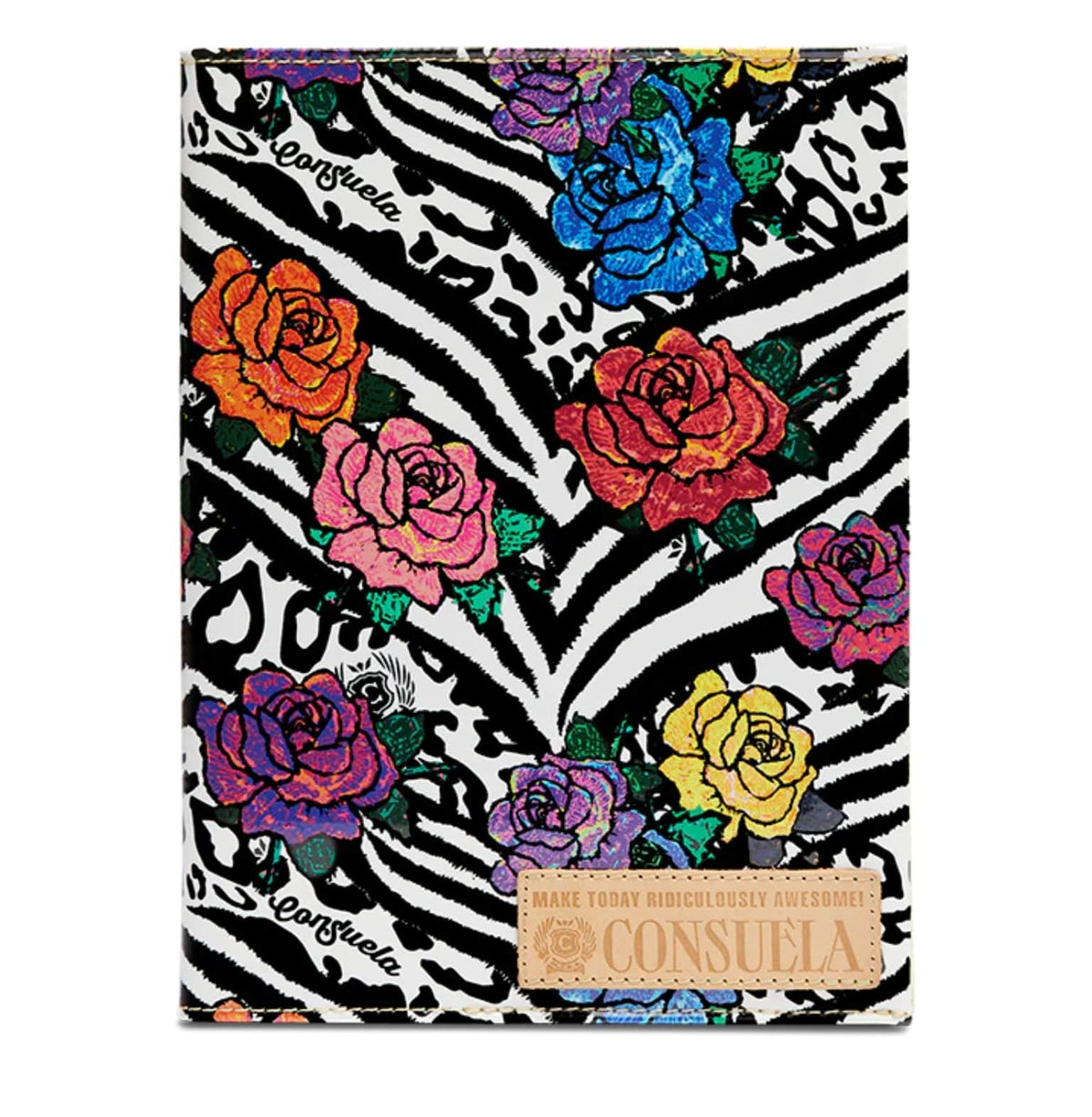 Wild Horse Boutique Notebook cover The Carla Consuela Notebook