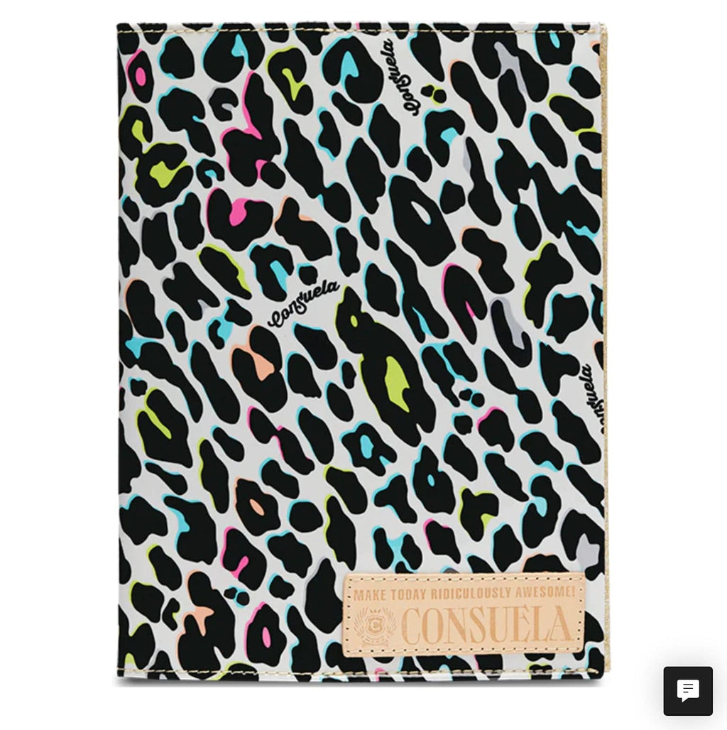 Wild Horse Boutique Notebook cover The Coco Consuela Notebook Cover