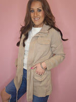 Wild Horse Boutique Outerwear The Maxwell Jacket