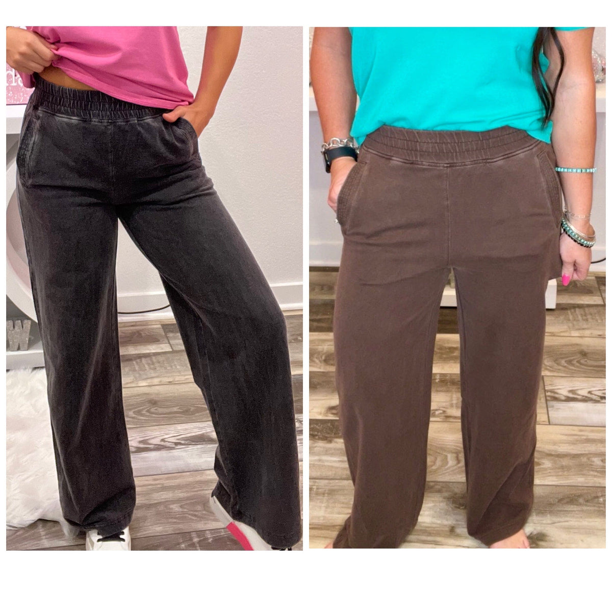 Wild Horse Boutique Pants The Millie Pants