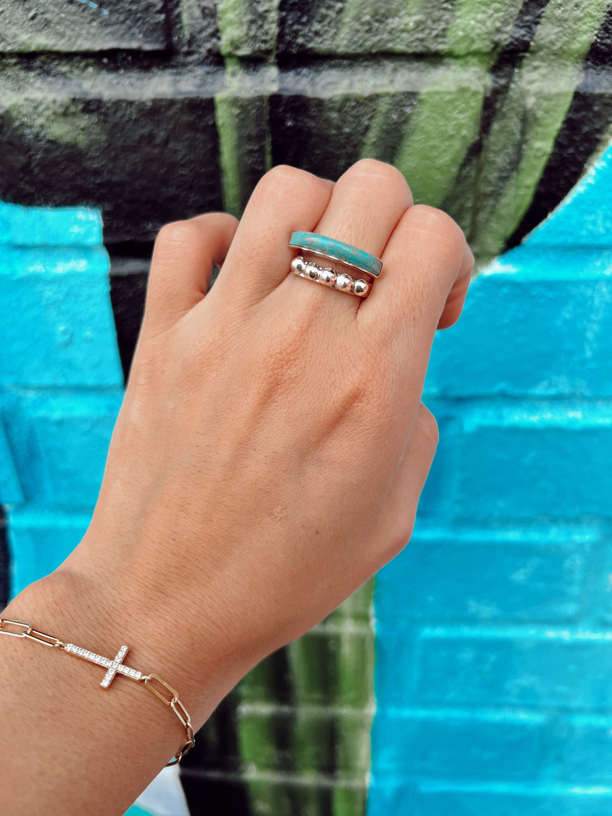 Wild Horse Boutique Rings The June Ring