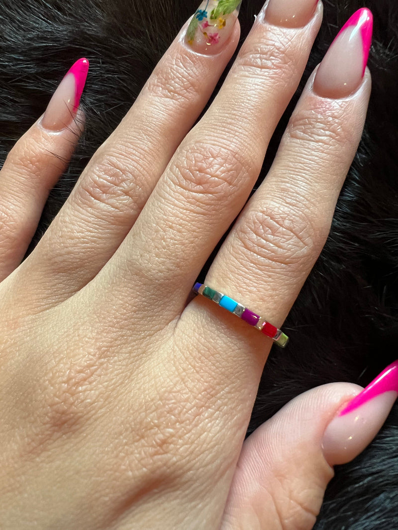 Wild Horse Boutique Rings The Santa Fe Ring