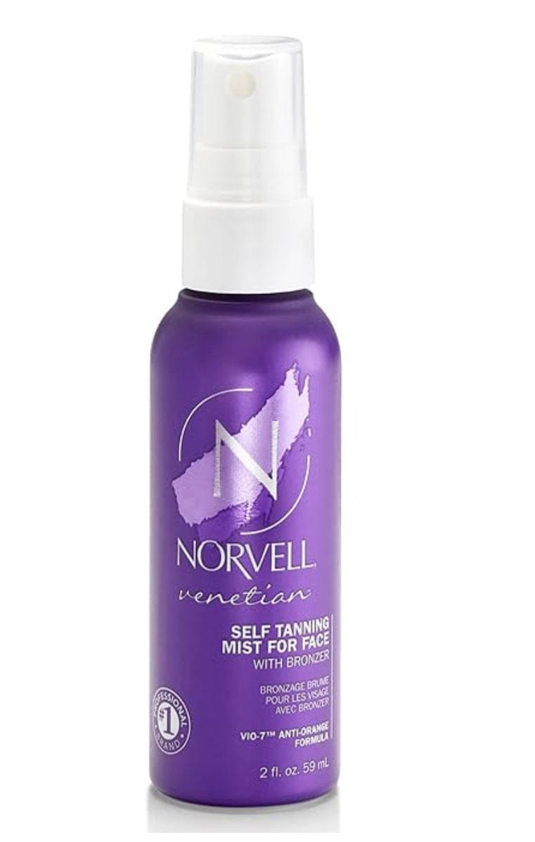 Wild Horse Boutique self tanner Norvell Face Tanning Face Mist
