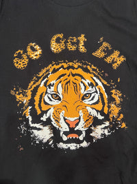 Wild Horse Boutique Shirts & Tops Go Get Em Tiger Tee