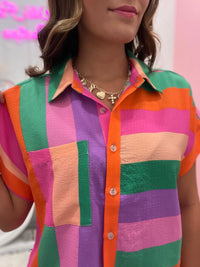 Wild Horse Boutique Shirts & Tops The Abbie Top