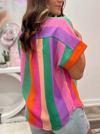 Wild Horse Boutique Shirts & Tops The Abbie Top