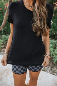 Wild Horse Boutique Shirts & Tops The Basic V-neck Shirt