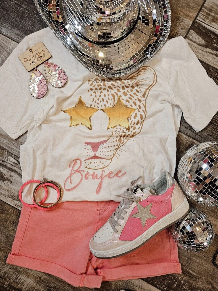 Wild Horse Boutique Shirts & Tops The Boujee Tee