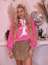Wild Horse Boutique Shirts & Tops The Chasity Top