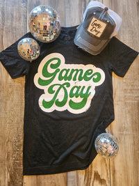 Wild Horse Boutique Shirts & Tops The Game Day Spirit Tee